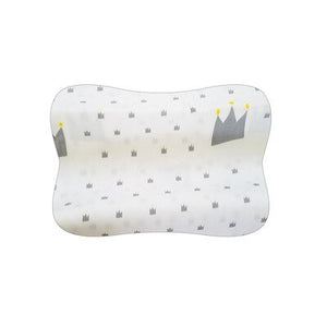 Soft Baby Shaping Pillow Infant Baby Bed Pillow Sleep Head Positioner Anti Roll Newborn Head Pillow Protection Almohadas Bebe