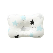 Load image into Gallery viewer, Soft Baby Shaping Pillow Infant Baby Bed Pillow Sleep Head Positioner Anti Roll Newborn Head Pillow Protection Almohadas Bebe