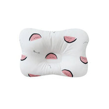 Load image into Gallery viewer, Soft Baby Shaping Pillow Infant Baby Bed Pillow Sleep Head Positioner Anti Roll Newborn Head Pillow Protection Almohadas Bebe