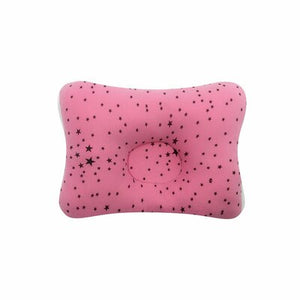 Soft Baby Shaping Pillow Infant Baby Bed Pillow Sleep Head Positioner Anti Roll Newborn Head Pillow Protection Almohadas Bebe