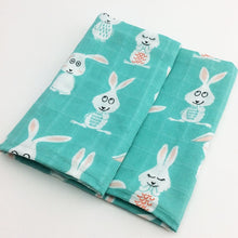 Load image into Gallery viewer, new Cotton Baby Blankets Newborn Soft Organic Cotton Baby Blanket Muslin Swaddle Wrap Feeding Burp Cloth Towel Scarf Baby Stuff