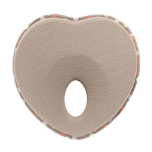 Load image into Gallery viewer, Baby Pillow Infant Boys Girls Heart Shape Toddler Sleep Positioner Anti Roll Cushion Flat Head Pillow Protection of Newborn Bebe