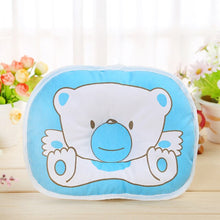 Load image into Gallery viewer, Baby Pillow Infant Boys Girls Heart Shape Toddler Sleep Positioner Anti Roll Cushion Flat Head Pillow Protection of Newborn Bebe