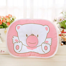 Load image into Gallery viewer, Baby Pillow Infant Boys Girls Heart Shape Toddler Sleep Positioner Anti Roll Cushion Flat Head Pillow Protection of Newborn Bebe