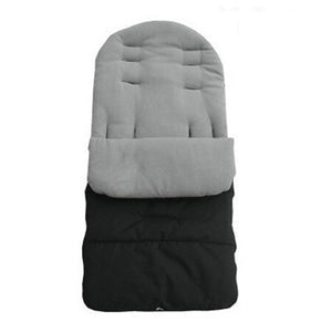 Newly Baby Stroller Seat Cushion Pushchair Waterproof Strollers Accessories Bebe Fleece Sleeping Bags Mattresses Carriages Mats