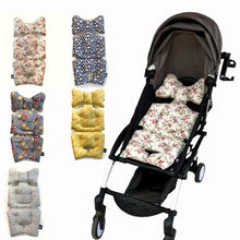 Load image into Gallery viewer, Baby stroller car seat accessories Diaper Pad stroller cushion cotton seat pad Baby Prams Stroller Pushchair Mattress Padding R4