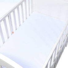 Load image into Gallery viewer, Newborn bebe  Portable/Mini Crib Sheet Bed Sheet Fitted Crib Sheet Soft Baby Bed Mattress Cover 130*70 cm baby crib baby cot