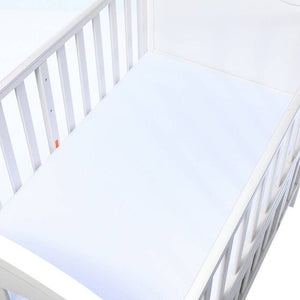 Newborn bebe  Portable/Mini Crib Sheet Bed Sheet Fitted Crib Sheet Soft Baby Bed Mattress Cover 130*70 cm baby crib baby cot