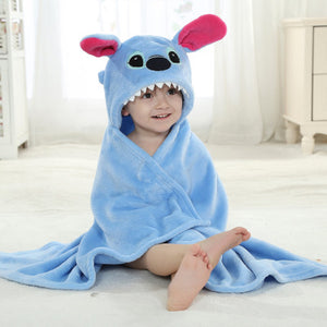 15styles  new Baby blanket,bebe,Animal head blanket,newborn Swaddling,super soft and comfortable baby Bedding