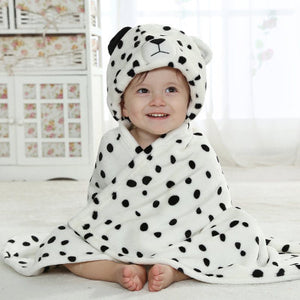 15styles  new Baby blanket,bebe,Animal head blanket,newborn Swaddling,super soft and comfortable baby Bedding