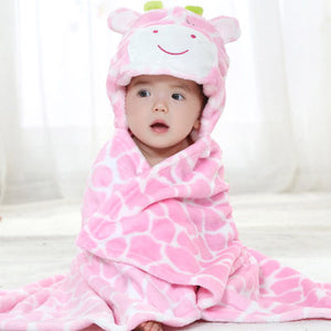 15styles  new Baby blanket,bebe,Animal head blanket,newborn Swaddling,super soft and comfortable baby Bedding