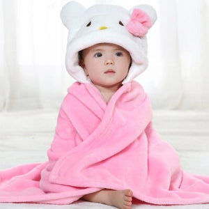 15styles  new Baby blanket,bebe,Animal head blanket,newborn Swaddling,super soft and comfortable baby Bedding