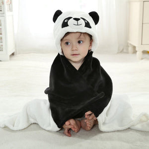 15styles  new Baby blanket,bebe,Animal head blanket,newborn Swaddling,super soft and comfortable baby Bedding